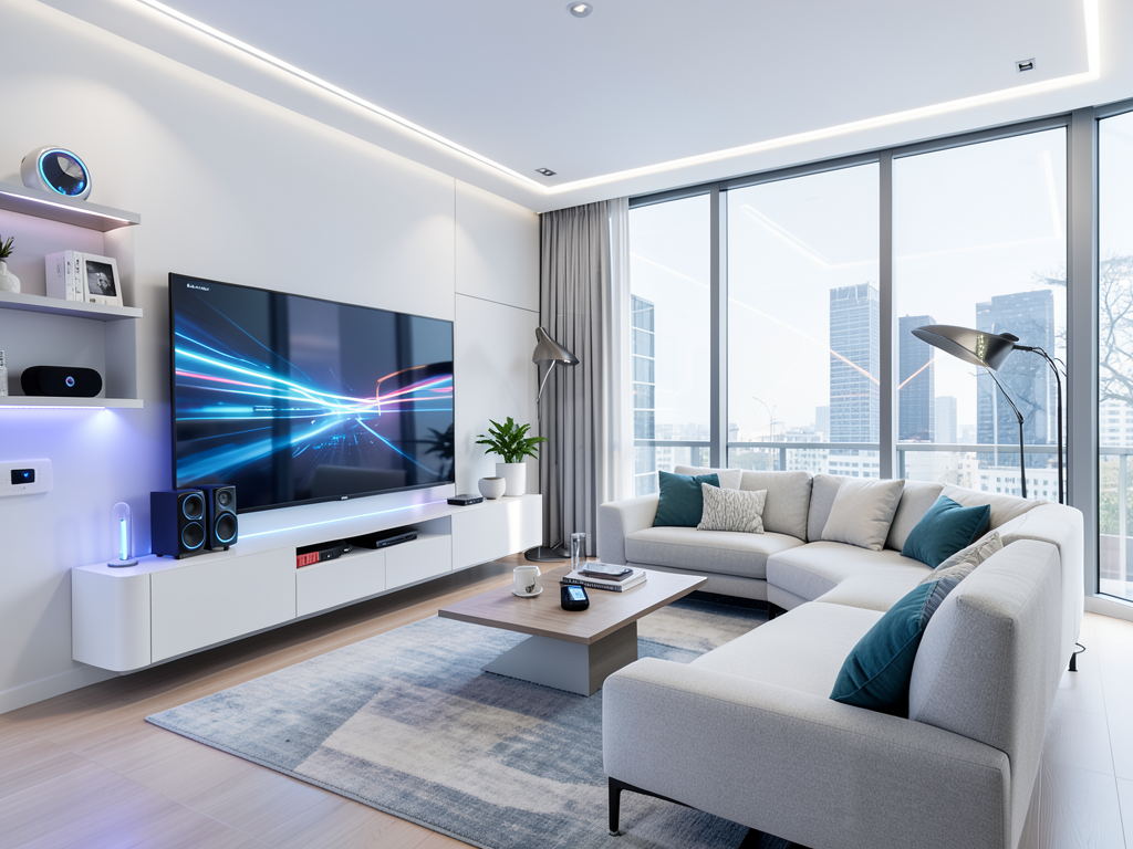 เปลี่ยนบ้านให้ล้ำ! รวม 5 อุปกรณ์SmartHome เนรมิต บ้านอัจฉริยะ สะดวกสบาย สั่งงานด้วยเสียง ปลอดภัยทั้งครอบครัว